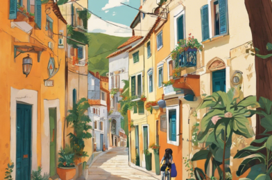 The Art of Slow Travel: How to Experience More by Doing Less